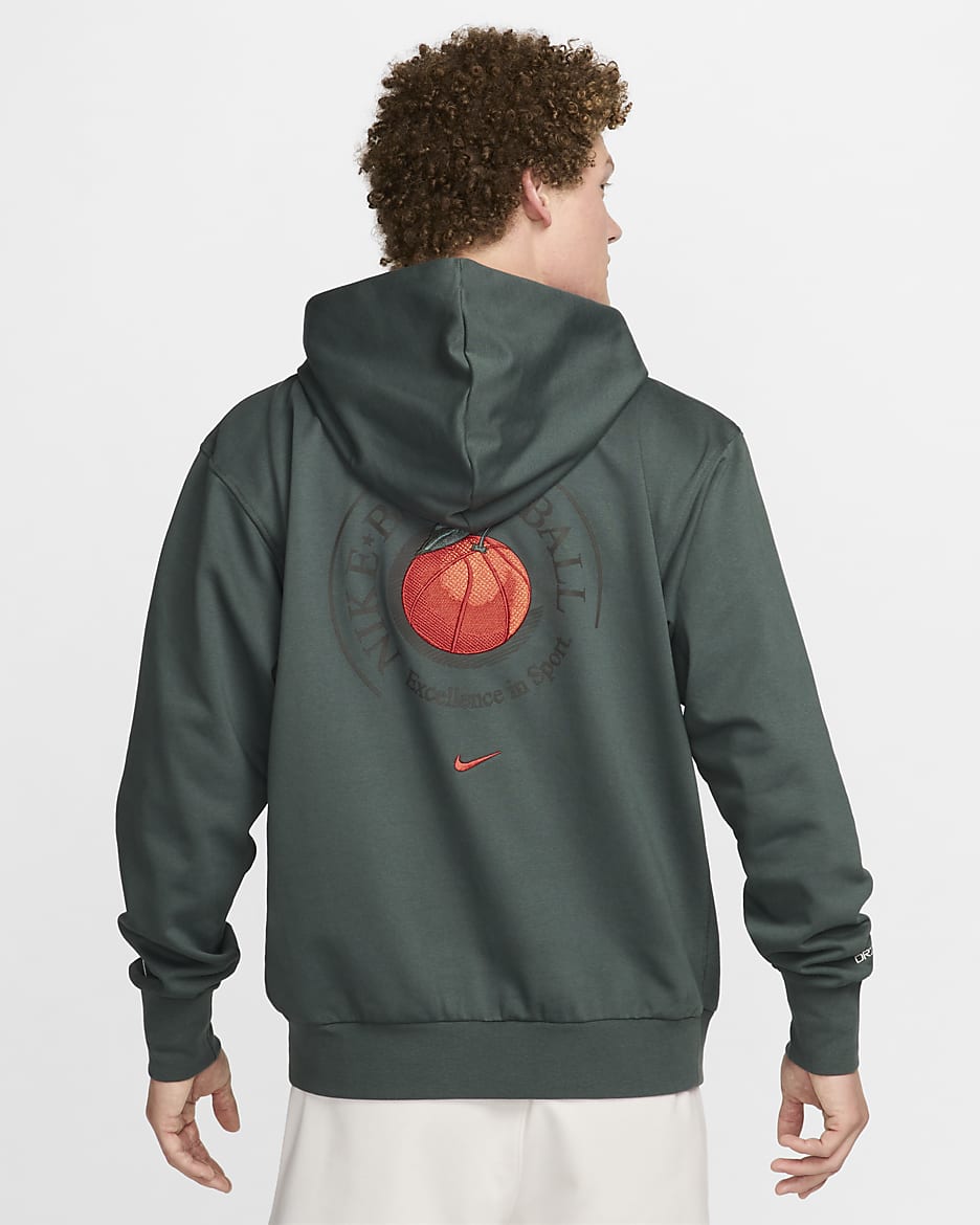 Nike Dri-Fit Standard hot Issue Basketball Hooded Sweatshirt